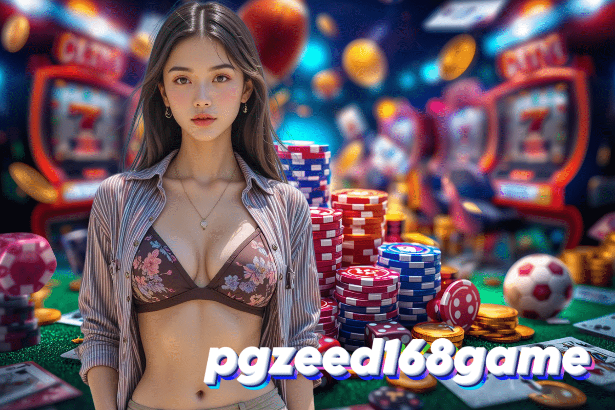 pgzeed168game เครดิตฟรี